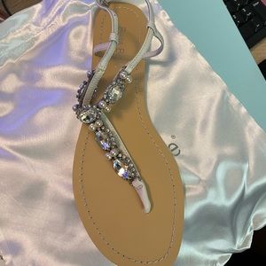 Bella Belle Hera wedding shoe size 9